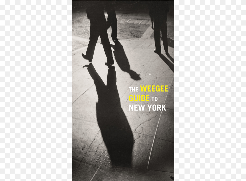 Weegee Guide To New York Weegee Guide To New York Roaming, Person, Walking, Sidewalk, Adult Png Image