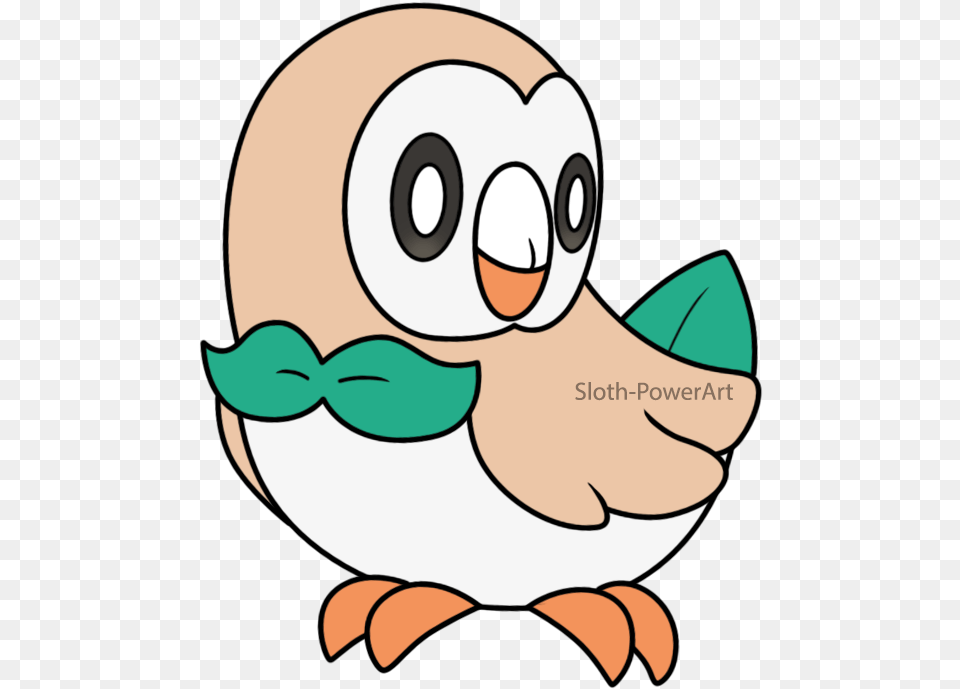 Week 3 Of Pokehalloweenday 16 Rowletday 17 Alola, Baby, Person, Face, Head Free Png