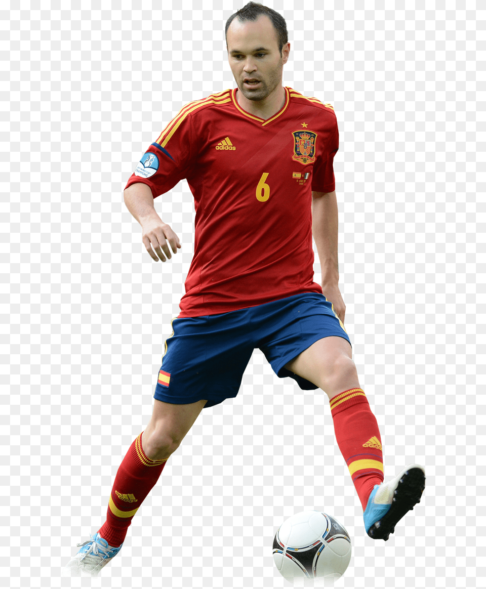 Week 8 Fantasy Football Bold Predictions Andrs Iniesta Iniesta Spain, Ball, Sphere, Soccer Ball, Soccer Png Image