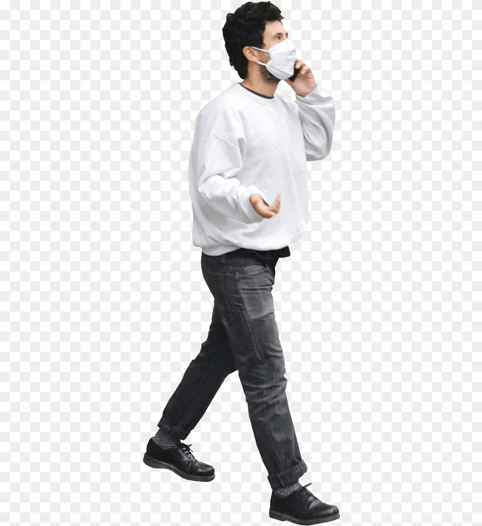 Week Architecture Cutout People Week Architecture People Cutout Mask, Clothing, Shirt, Adult, Person Png