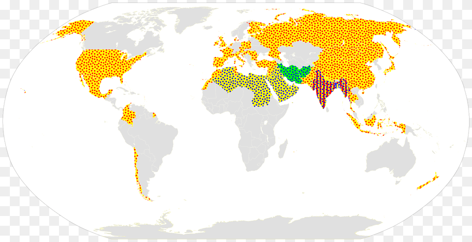 Week Holidays World Map, Chart, Plot, Atlas, Diagram Free Transparent Png