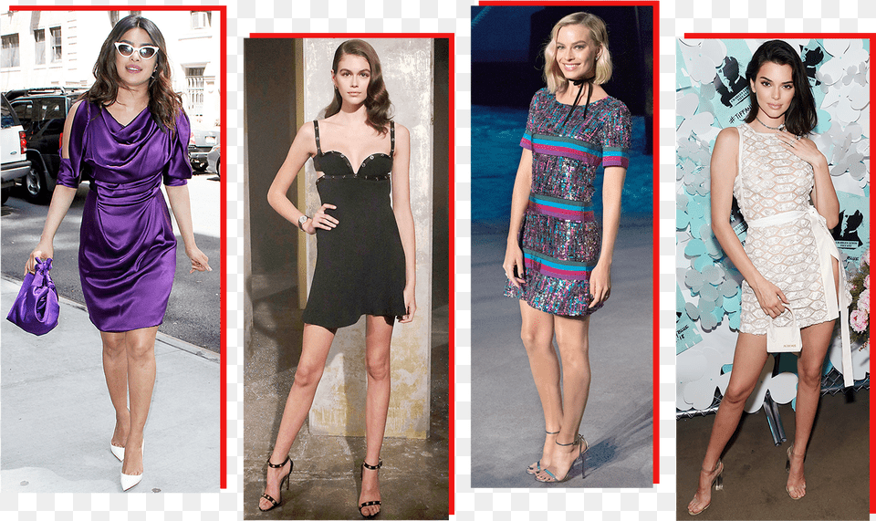 Week In Fashion Margot Robbie And Kristen Stewart, Woman, Evening Dress, Dress, Clothing Png Image