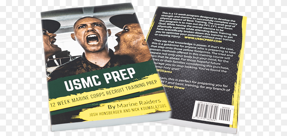 Week Marine Corps Recruit Training Flyer, Advertisement, Poster, Adult, Male Free Png Download