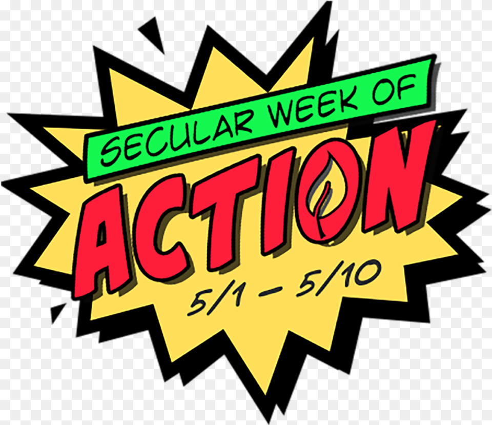 Week Of Action Illustration Free Png