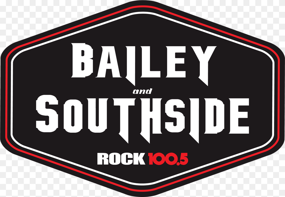 Week Of Bailey And Southside Logo, Sticker, Scoreboard, Sign, Symbol Free Png Download