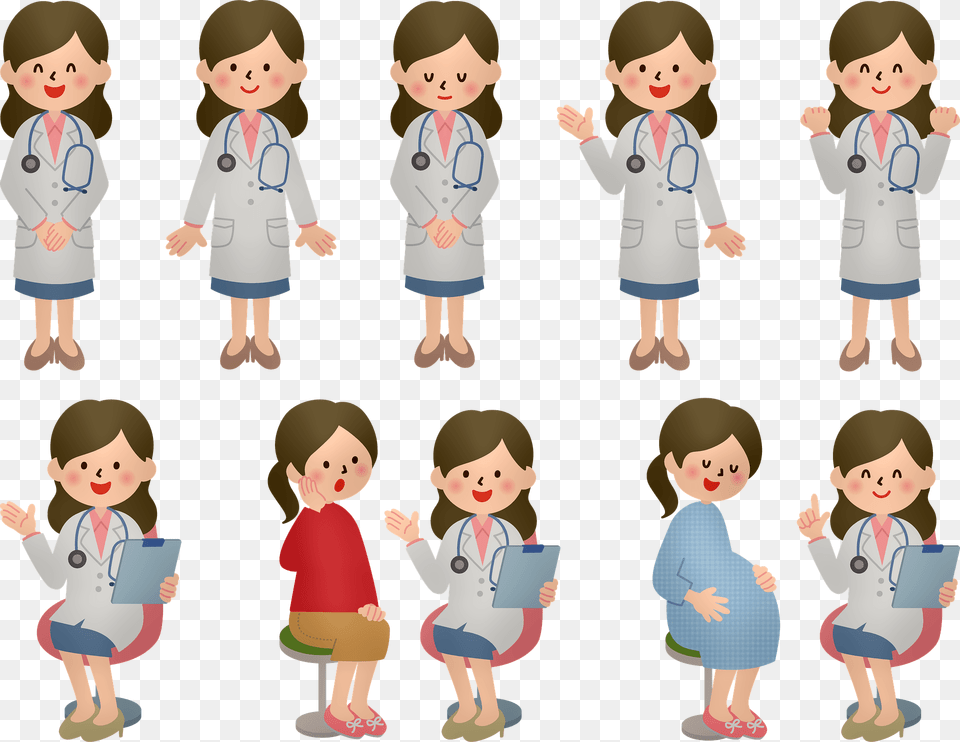 Week Pregnancy Symptoms, Baby, Person, Book, Comics Free Png Download