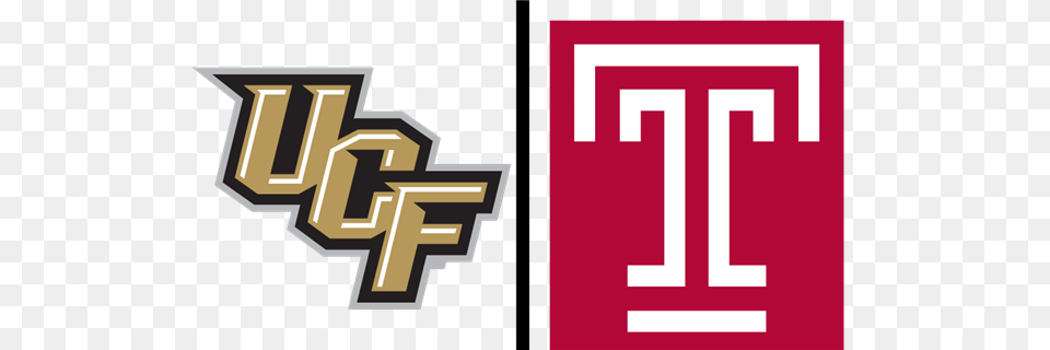 Week Preview No Ucf Temple, First Aid, Text, Symbol, Logo Png