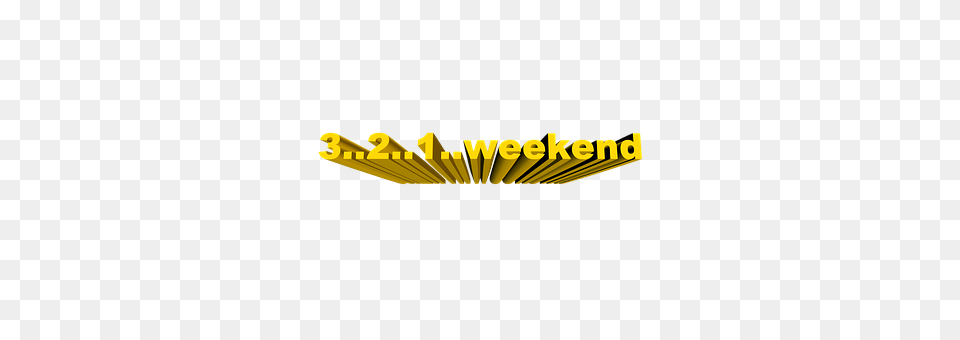 Weekend Logo Free Png