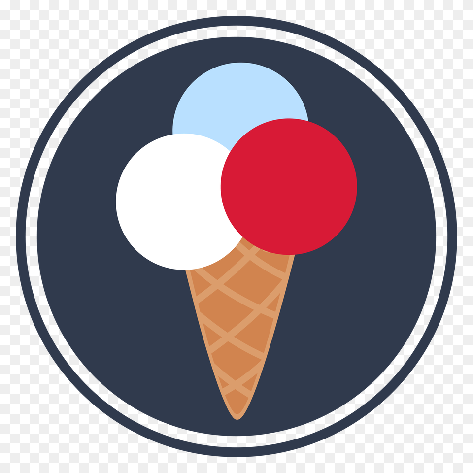 Weekend Flavors, Cream, Dessert, Food, Ice Cream Free Transparent Png