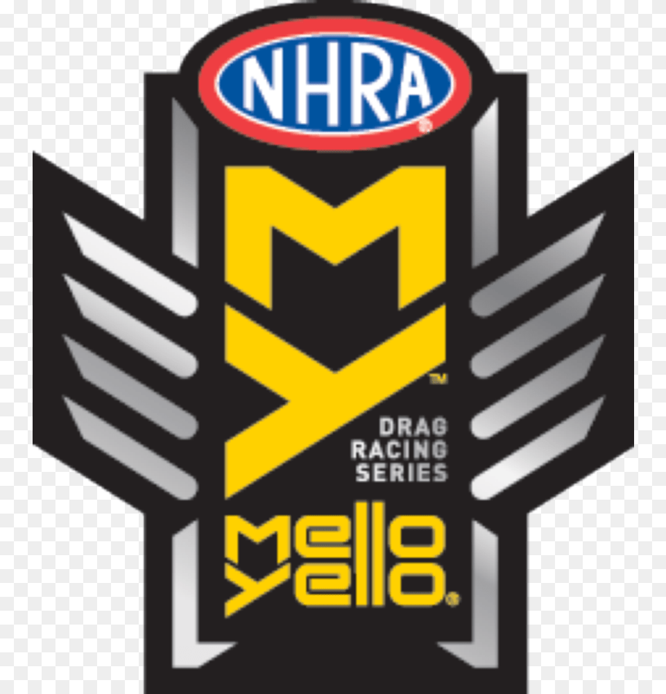 Weekend Pass Nhra Mello Yello Drag Racing Series, Light, Emblem, Symbol, Dynamite Free Png
