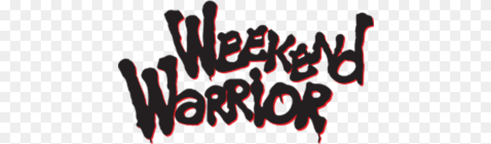 Weekend Warrior Weekend Warrior, Light, Text, Baby, Person Free Png
