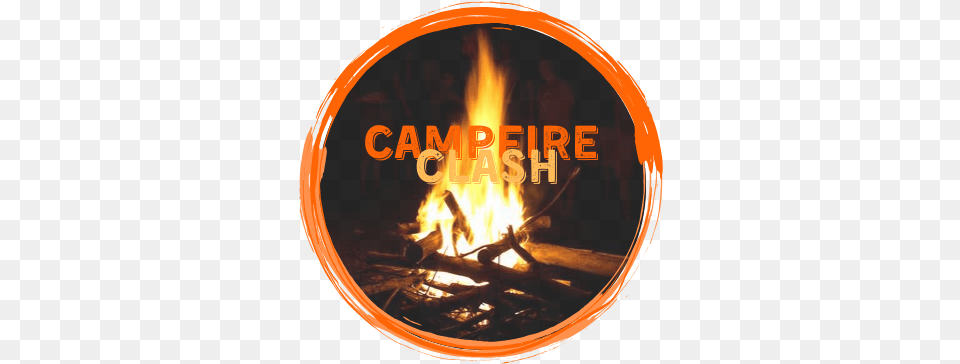 Weeklong Campfire Clash 2020 Sports Flame, Fire, Bonfire, Fireplace, Indoors Free Transparent Png