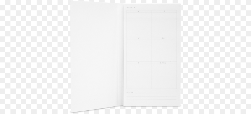 Weekly Adhesive Notesheets Sketch Pad, Page, Text Free Png Download