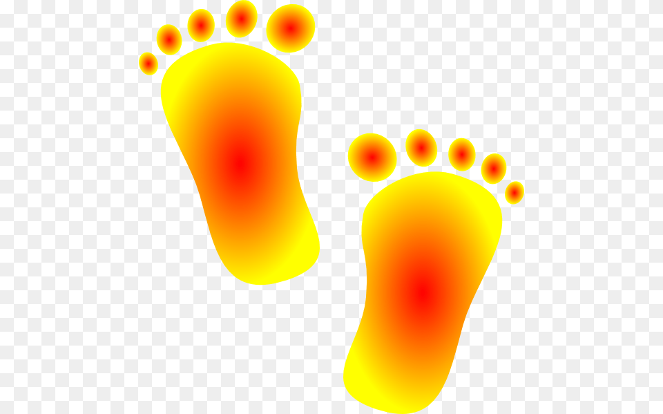 Weekly Http, Footprint Png