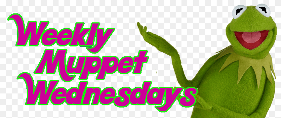 Weekly Muppet Wednesdays Kermit The Frog The Muppet Mindset, Green, Amphibian, Animal, Wildlife Free Png Download