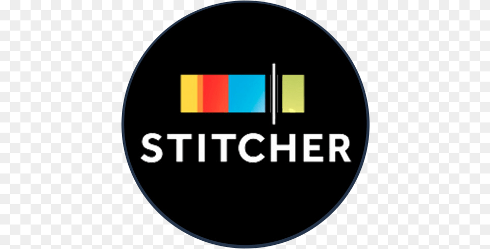 Weekly Podcast And Video Series Other Exclusive Content Stitcher Logo Circle, Disk Png Image