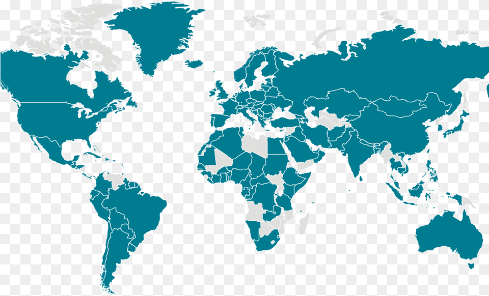 Weekly Report 20 March Countries With Covid 19 Map, Chart, Plot, Atlas, Diagram Free Png Download