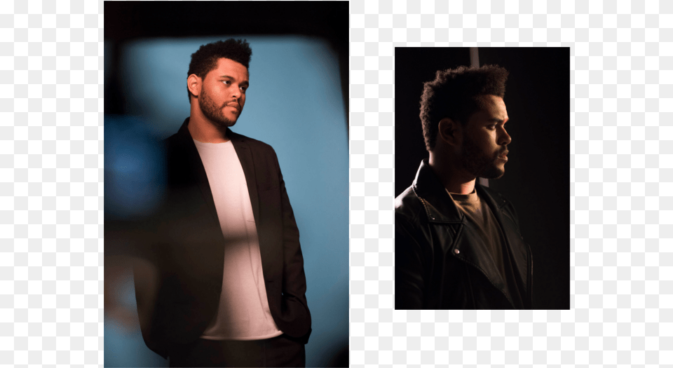 Weeknd Hampm, Adult, Person, Clothing, Coat Png Image