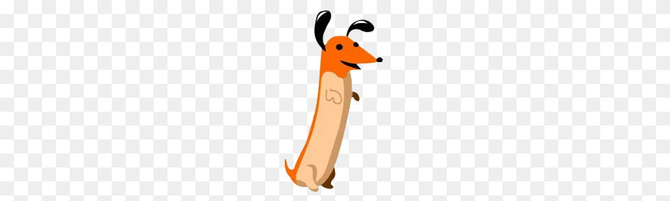 Weenie The Dog Oswald Character, Animal, Beak, Bird Png