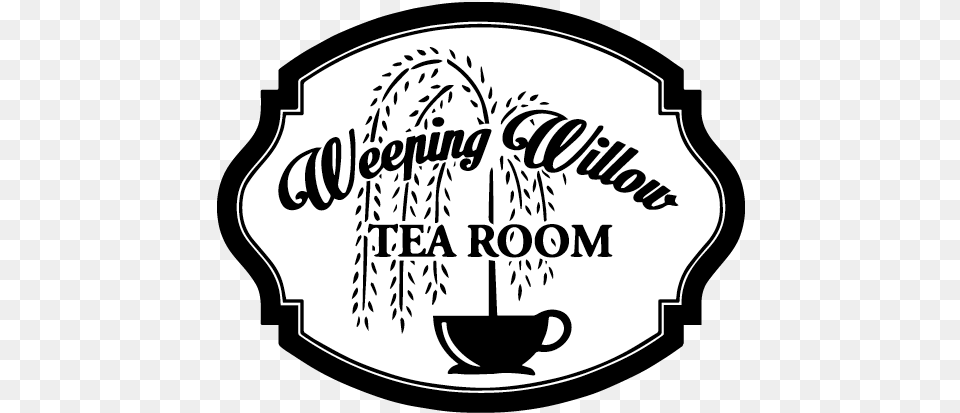 Weepingwillow, Beverage, Coffee, Coffee Cup, Stencil Free Transparent Png