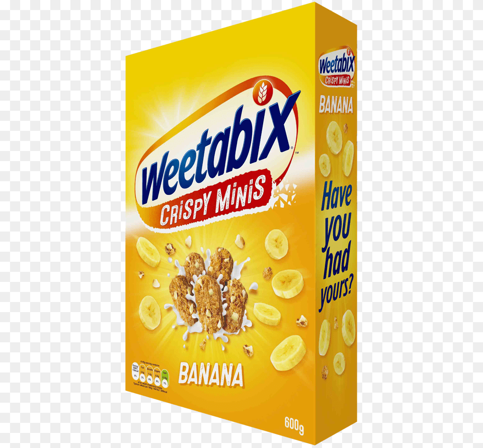 Weetabix Crispy Minis, Can, Tin, Food Free Png