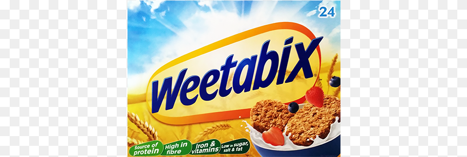 Weetabix Weetabix Protein Chocolate Chip, Birthday Cake, Cake, Cream, Dessert Png Image