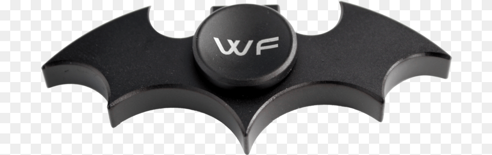 Wefidgets Original Metal Bat Fidget Solid, Logo, Symbol, Smoke Pipe, Electronics Free Png