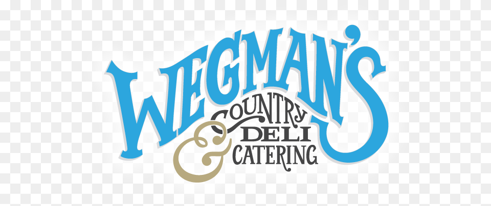 Wegmans Deli Amp Catering Calligraphy, Logo, Text Free Png