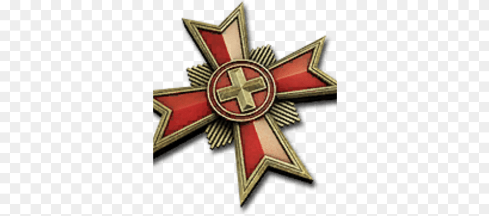 Wehrmacht Coh2 Symbol, Logo, Cross, Badge, Emblem Free Png Download