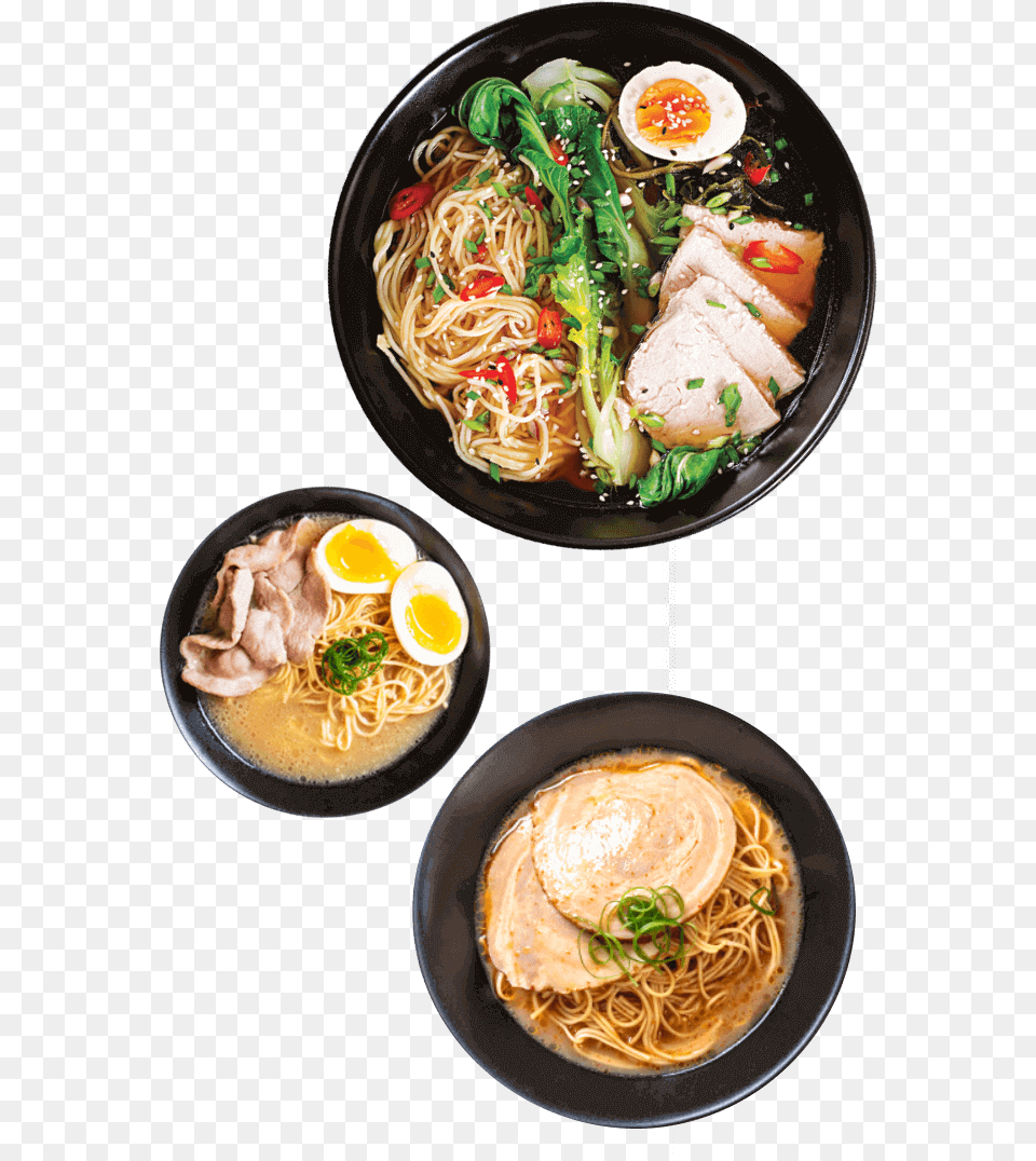 Wei Ramen Bowl, Vermicelli, Pasta, Noodle, Meal Free Png