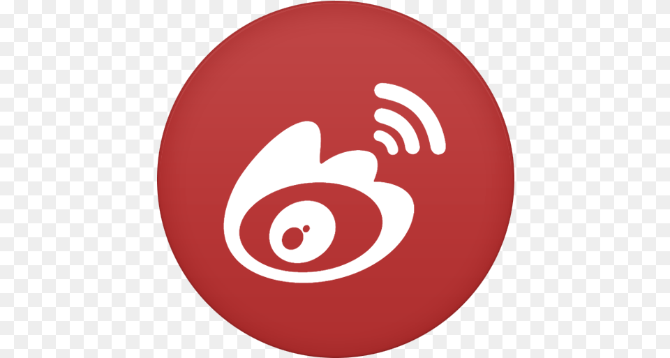 Weibo Icon Of Circle Addon 2 Icons London Victoria Station, Logo, Disk Free Transparent Png