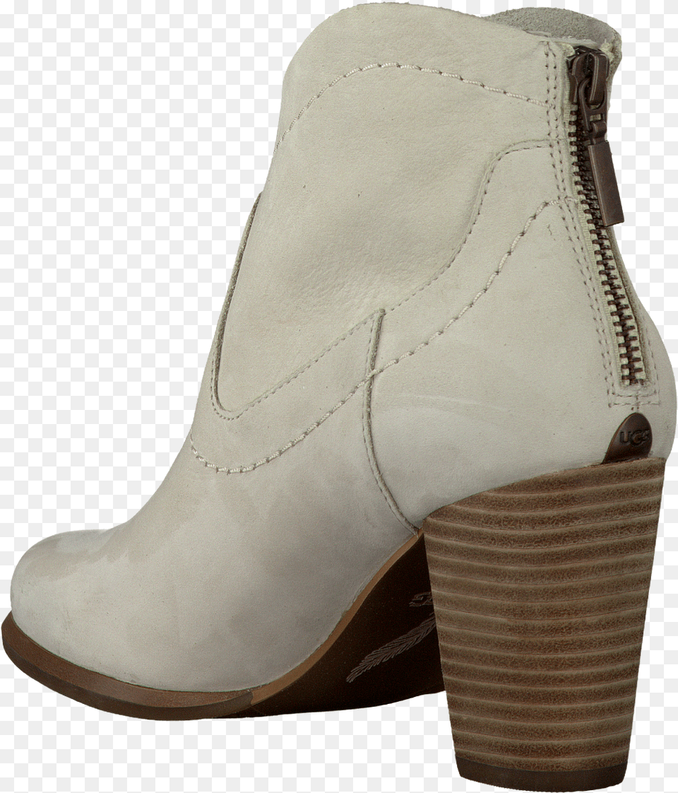 Weie Ugg Stiefeletten Charlotte Chelsea Boot, Clothing, Footwear, High Heel, Shoe Png Image
