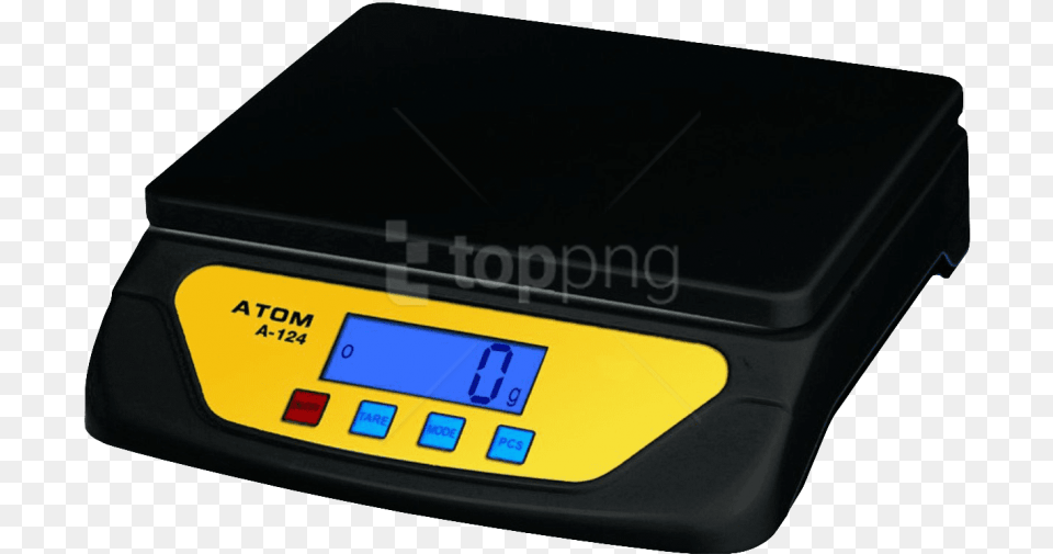 Weighing Scale Digital Weighing Scale, Car, Transportation, Vehicle, Electronics Free Png