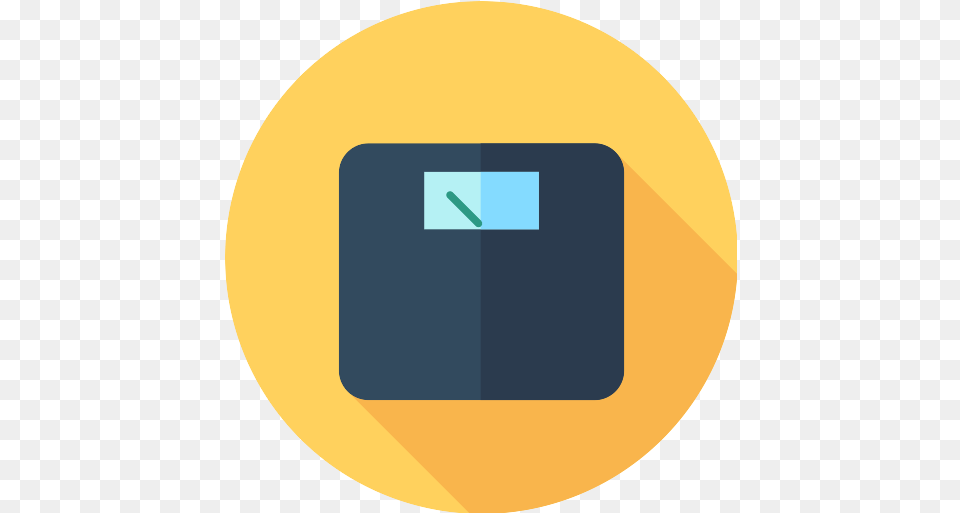 Weighing Scale Icon Circle, Disk Png
