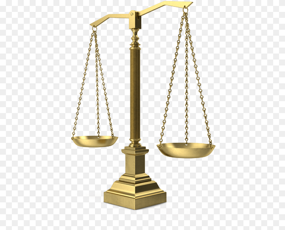 Weighing Scale Lady Justice Lady Justice Weighing Scales, Bronze, Chandelier, Lamp, Accessories Free Png