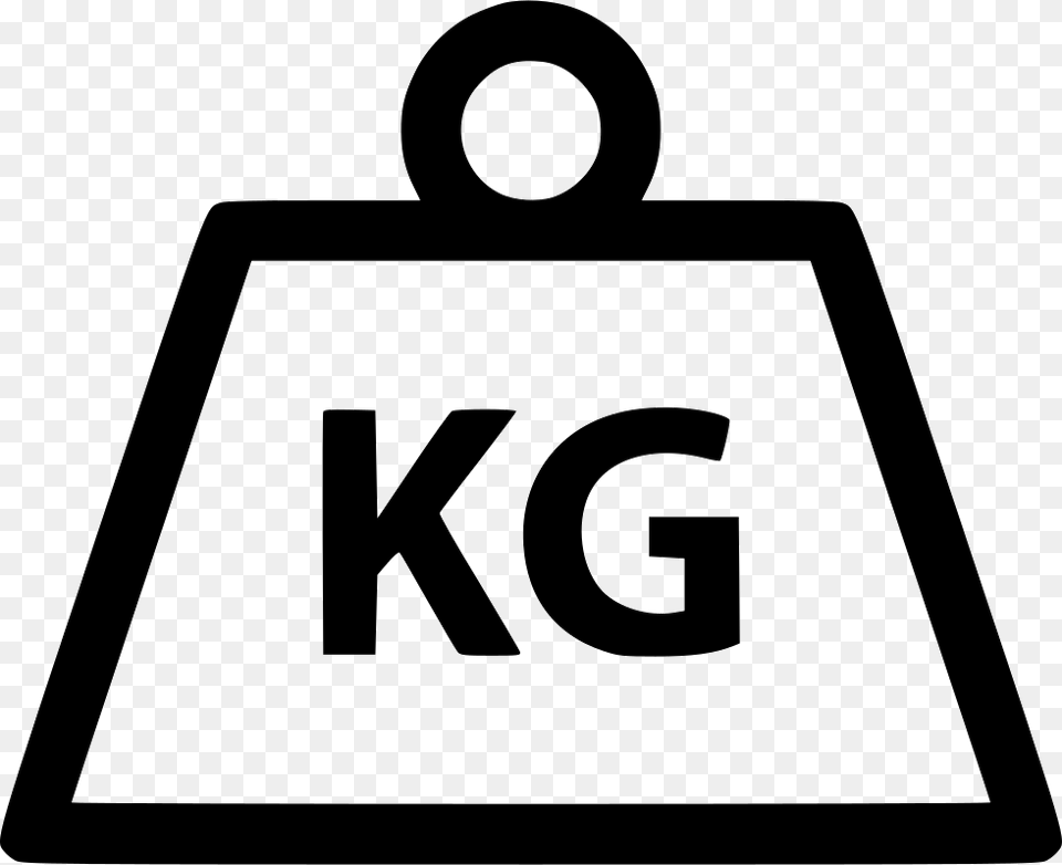 Weight 110 Kg To Lbs, Sign, Symbol Free Png Download