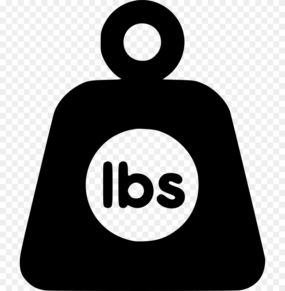 Weight Clipart Right Weight Icon, Cowbell Png