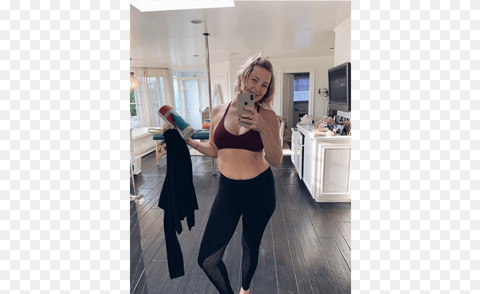 Weight Gain Kate Hudson 2019, Working Out, Sport, Pilates, Fitness Free Png