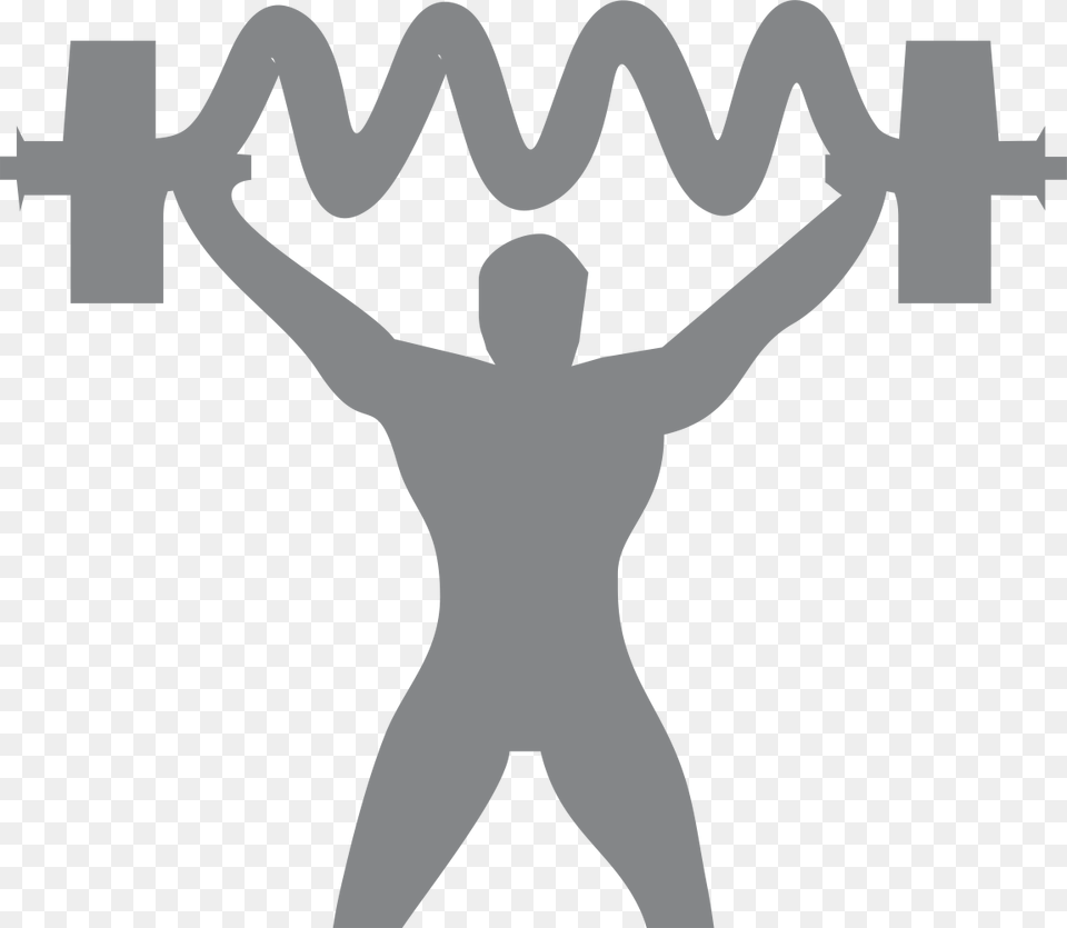 Weight Gym Clipart, Back, Body Part, Person, Adult Free Transparent Png