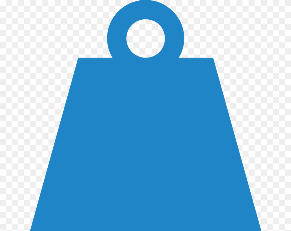 Weight Icon Transparent, Cowbell, Person Free Png Download