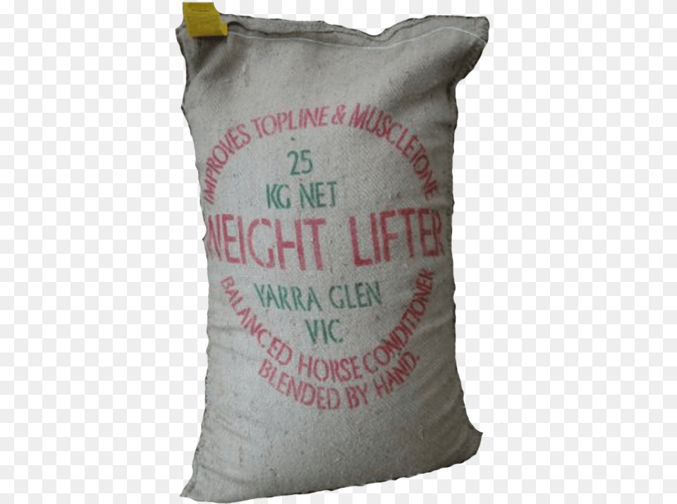 Weight Lifter, Bag, Sack, Diaper Free Png