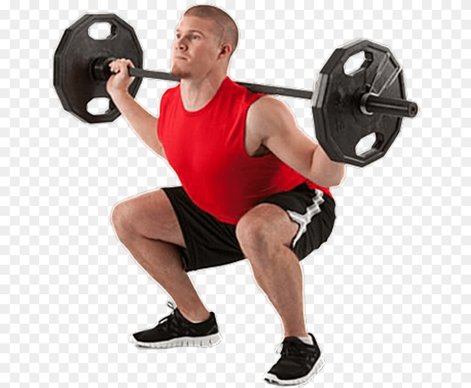 Weight Lifting, Working Out, Squat, Fitness, Sport Free Png