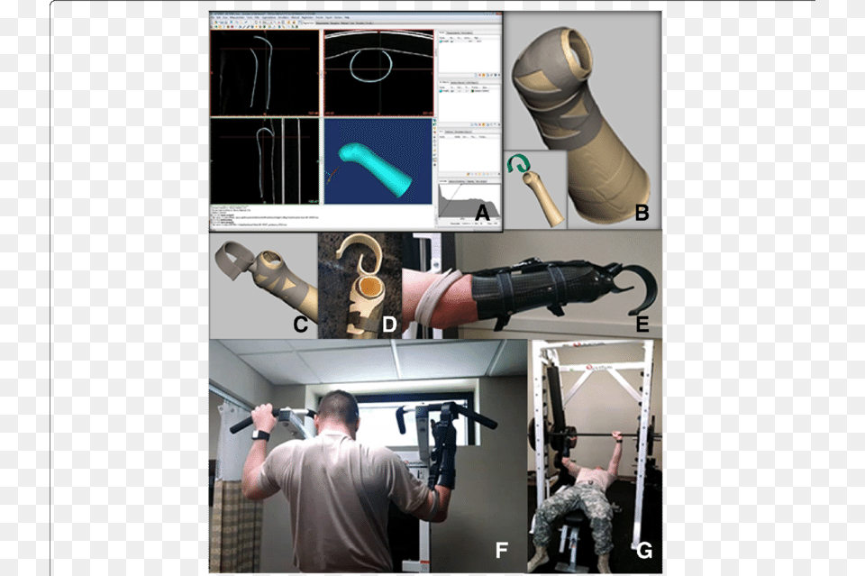 Weight Lifting Adapter Carbon Fibers, Adult, Male, Man, Person Free Png