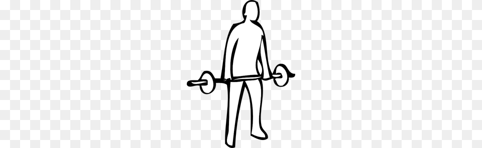 Weight Lifting Clip Art For Web, Adult, Male, Man, Person Free Png Download
