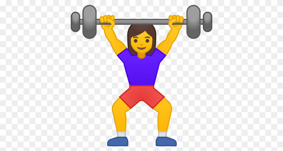 Weight Lifting Girl Clipart Clip Art, Baby, Person, Face, Head Free Transparent Png