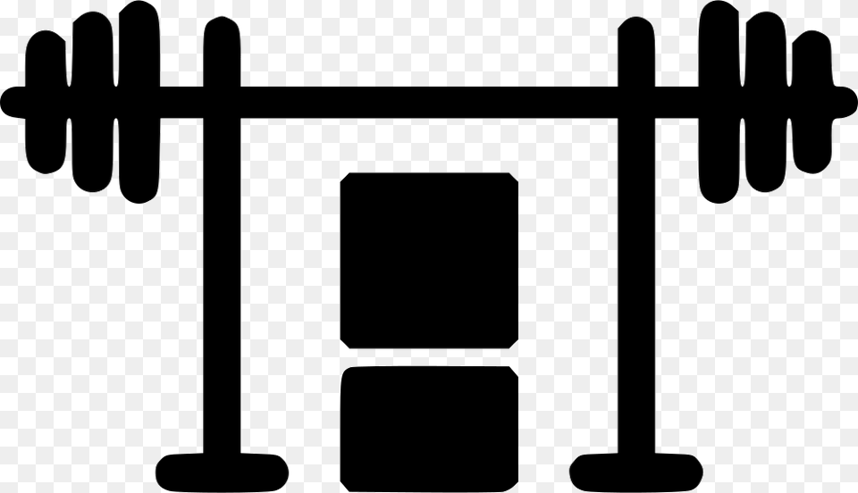 Weight Lifting Workout Sport Comments Barbell, Cross, Symbol Free Png