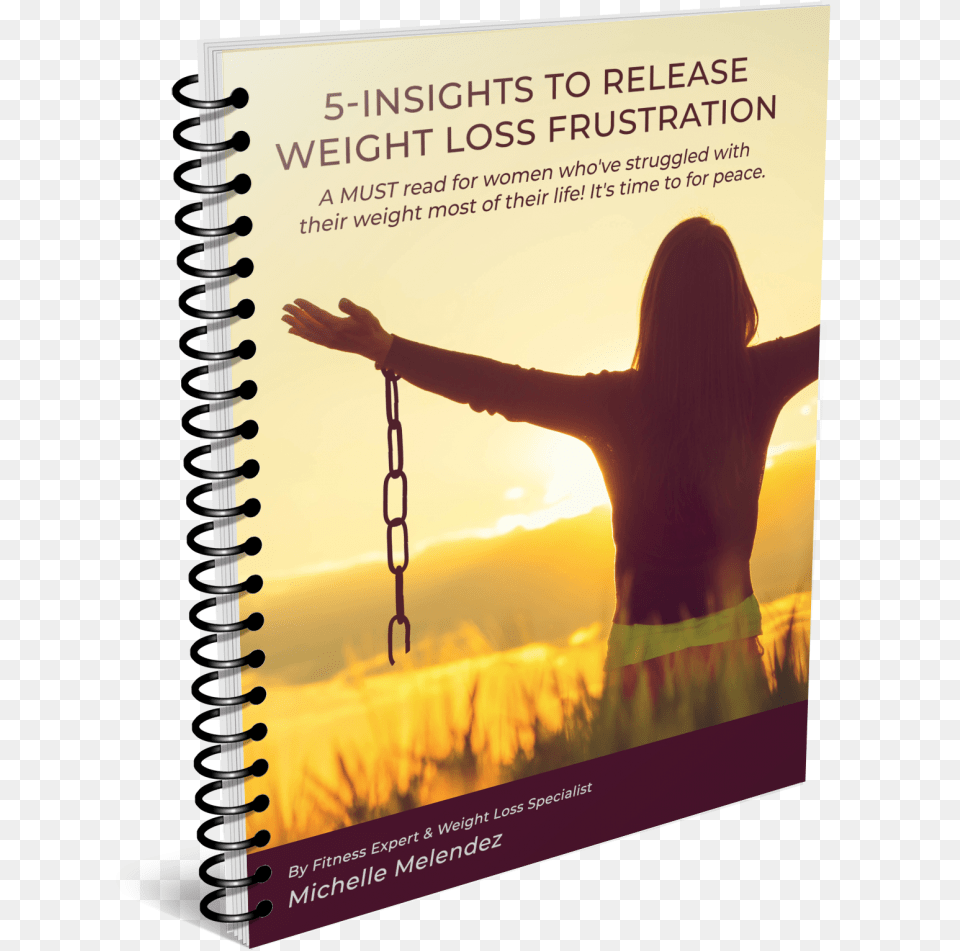 Weight Loss Frustration Ebook Energetik Ausbildung, Book, Publication, Adult, Female Png Image