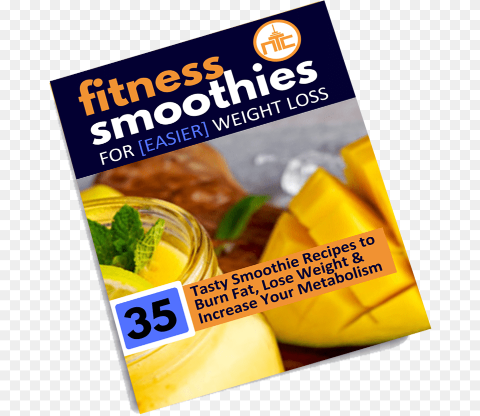 Weight Loss Smoothies Flyer, Advertisement, Food, Fruit, Plant Free Png Download