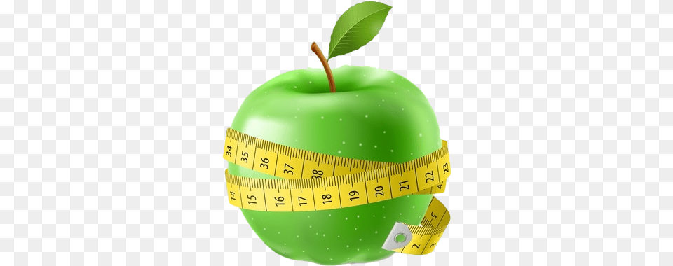 Weight Loss Weight Loss Apple Transparent, Food, Fruit, Plant, Produce Free Png