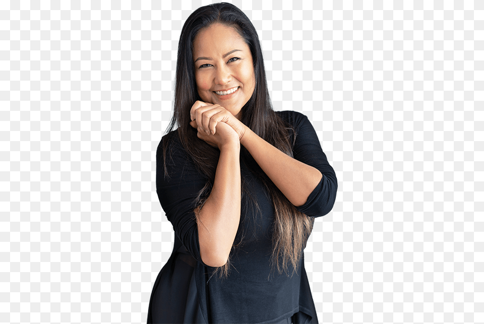 Weight Loss Woman Girl, Head, Dimples, Face, Smile Free Png